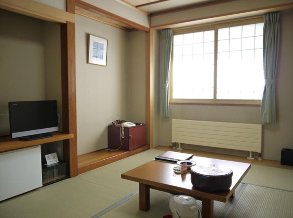 Hotel Kkr Kawayu Teshikaga Habitación foto